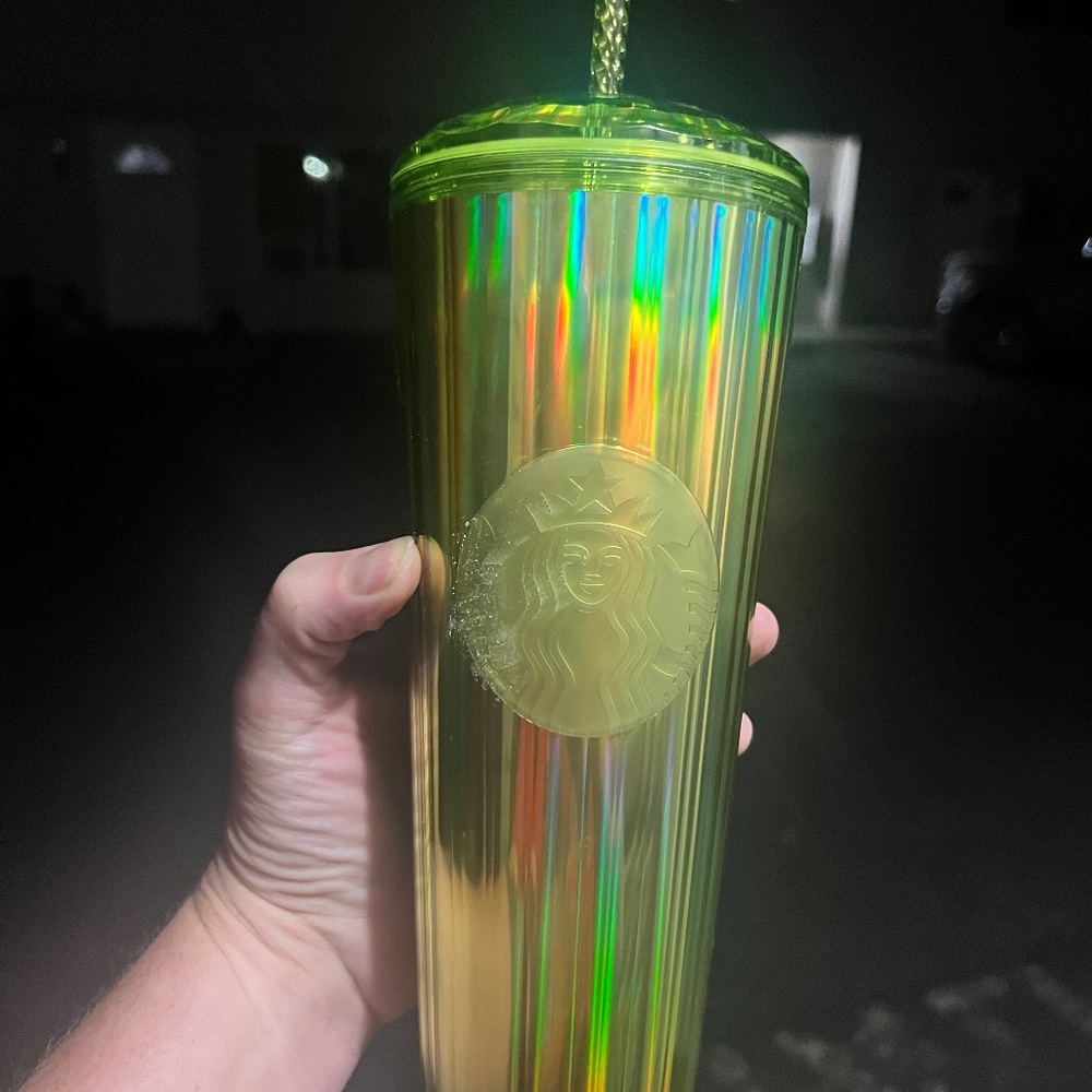 Starbucks venti NEW tumbler